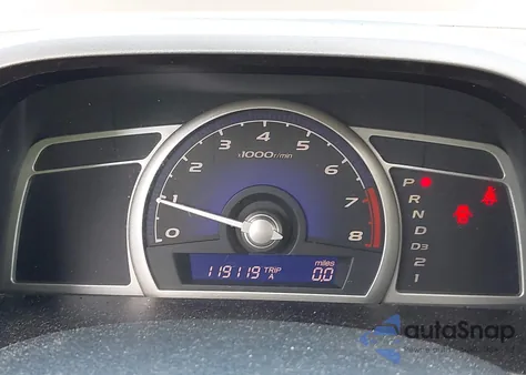 2007 Honda Civic Ex из США, поврежденный, VIN 1HGFA16827L098999